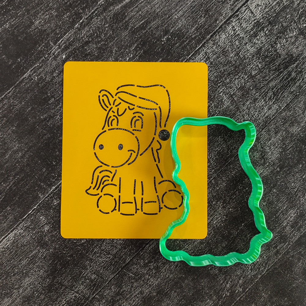 Лошадка №20