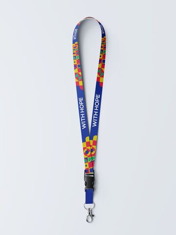 Изготовление лент для бейджей на заказ!