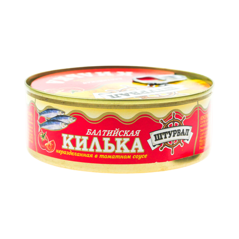 Килька балтийская 