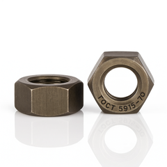 Гайка М 10 кп 6  ГОСТ 5915-70