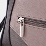 Сумка Саломея 325 мульти бельгийский шоколад