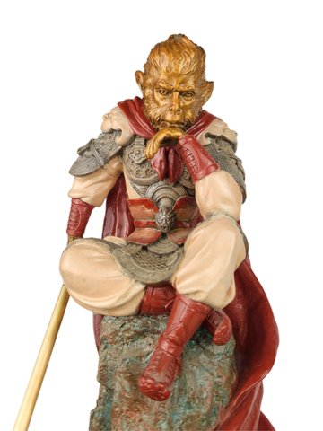 Статуэтка Обезьяна на скале