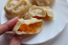 Манты с тыквой 0,9кг Домашняя кухня