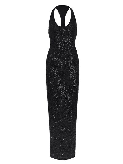 Платье Kendal в пайетках