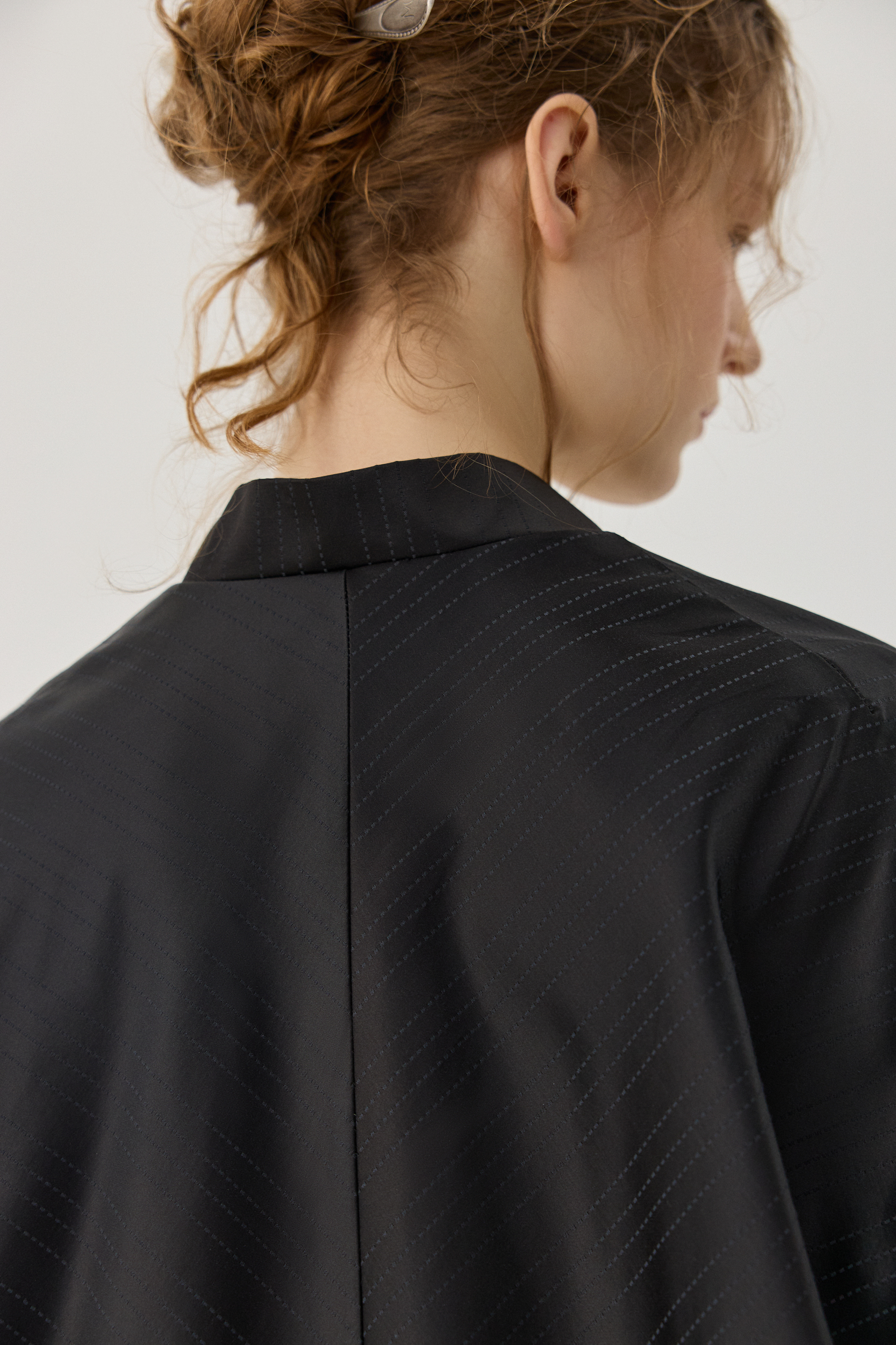 Блуза-бомбер