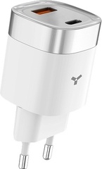 Зарядное устройство Accesstyle Amethyst 33WCA белый