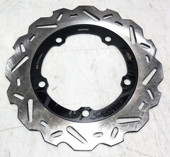 Диск для HONDA NC X 750 14-21 г.в. / BMW G 310 R ABS 310 16-21 г.в. / задний / тормозной/ и другие / ARASHI