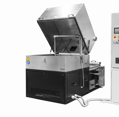 АМ800 АК Двухстадийная мойка деталей Mizotty