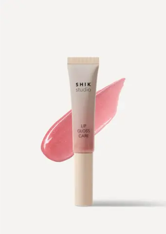 Блеск для губ Shik Lip Gloss Care 101 Pale Pink New