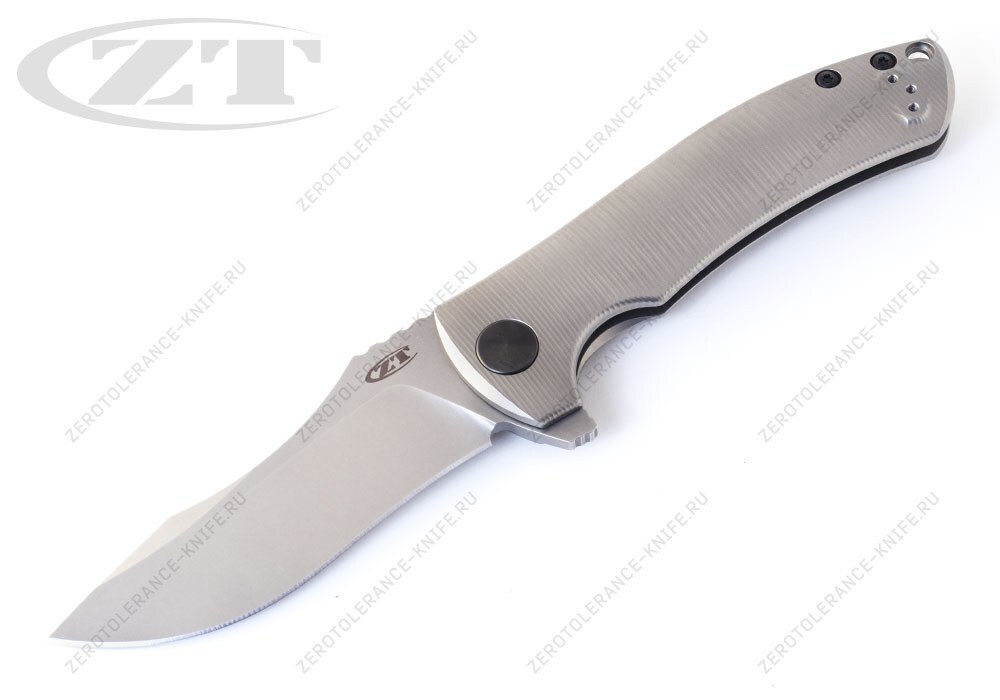 Нож Zero Tolerance 0920 Les George MNT