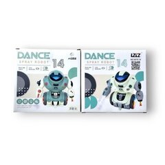 Свет/звук робот стреляет