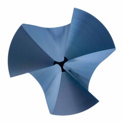 Зенковка ц/х 90° 6,3мм HSSE-Co5 RunaTec 3z DIN335C L45мм d5мм UltimateCut Ruko 102767EP