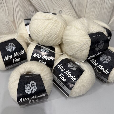 GARAGE SALE — Alta Moda Fine 001 275g