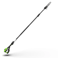 Высоторез-сучкорез Greenworks PS102T 82V (25 см) телескопический аккумуляторный, без АКБ и ЗУ