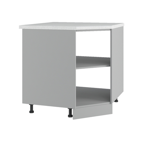 Кухня Марсель шкаф нижний угловой 850*850