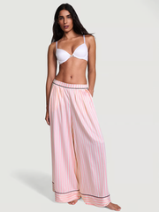 САТИНОВЫЕ БРЮКИ ПАЛАЦЦО VICTORIA'S SECRET