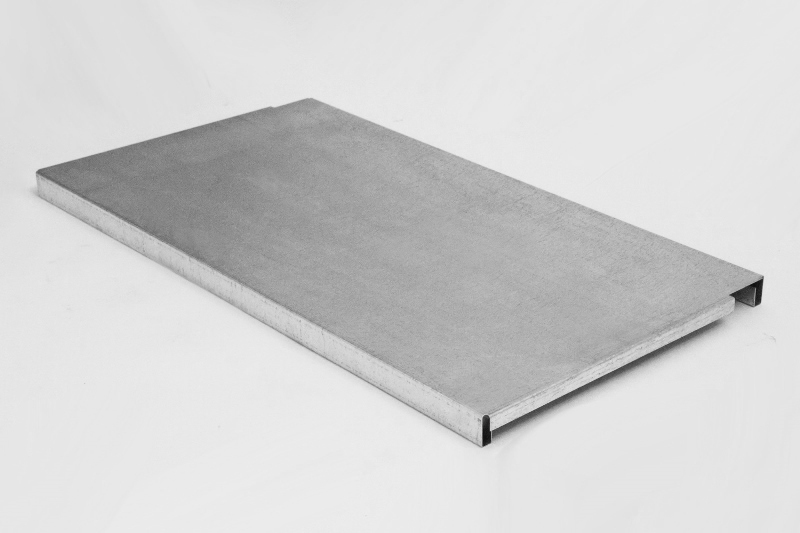 Металлическая полка IF длина 800 мм