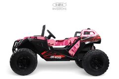 BUGGY A707AA LUX NEW (Полноприводный, двухместный)