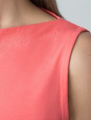 Топ из премиального хлопка с эластаном  D43.201 (119455)