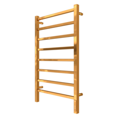 Полотенцесушитель Terminus Ватикан П8 500х850 электро Золото