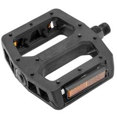 Педали вело FP-851 пластик 9/16"/360129