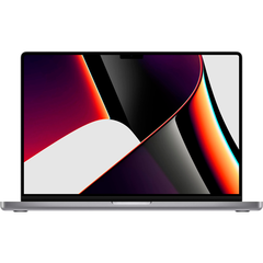 Ноутбук Apple MacBook Pro 14 (M1 Max 10С/32C) 32/1TB, Space Gray (Серый космос) Z15G000DP