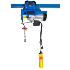 Таль электрическая TOR PA 250/500 кг 12/6 м (1021594)