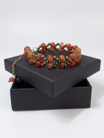 Браслет "Осенняя гармония"