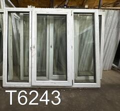 Окно Пластиковое Б/У 1400(в) x 1720(ш)