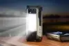 Купить OUKITEL WP100 Titan 5G Rugged Phone 6,8-дюймовый 120 Гц, 33000 мАч Кемпинговый фонарь, функция проекции большого мобильного устройства (16GB+512GB NFC) по доступной цене