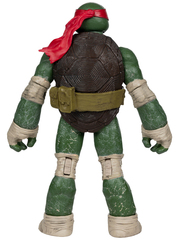 Фигурка McFarlane Toys Teenage Mutant Ninja Turtles: Raphael with Comic Book