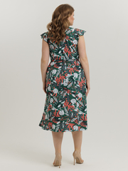 4504 Халат на молнии