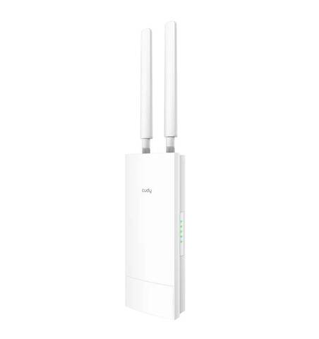 Cudy - Indoor/Outdoor AC1200 Wi-Fi Access Point AP1200 Outdoor