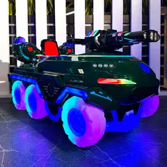 Автомат качалка «БТР»