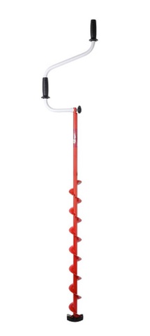 Ледобур Тонар ЛР-80 Спорт (L) левое вращение (8шт в коробке)