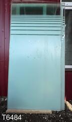 Стеклянные перегородки Б/У 2030(в) x 1010(ш)