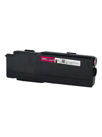 Картридж Sakura 106R02749 для XEROX WorkCentre 6655/6655dn, пурпурный, 11000к.