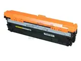 Картридж Sakura CE272A (650A) для HP, желтый, 15000 к.