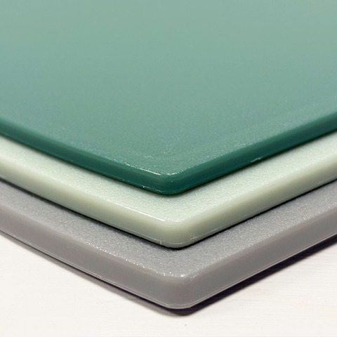 Набор жестких разделочных досок Skärbräda, 3 шт, полипропилен