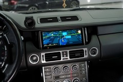 Магнитола Range Rover Sport (2005-2012) Android 12 8/128GB QLED DSP 4G модель RDL-1663