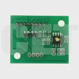 Чип драм-юнита для Konica Minolta Bizhub C451/C550/C650 (CET) желтый, (WW), 100000 стр., CET8710
