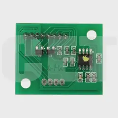 Чип драм-юнита для KONICA MINOLTA Bizhub C451/C550/C650 (CET) Yellow, (WW), 100000 стр., CET8710