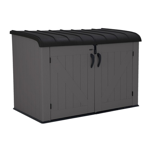 Ящик пластиковый LifeTime Horizontal Storage 2100 л