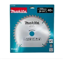 Пильный диск для дерева 235x30x2.5/1.6x40T Makita D-81094