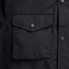 Куртка Alpha Industries Tactical M-65 Field Coat Black (Черная)