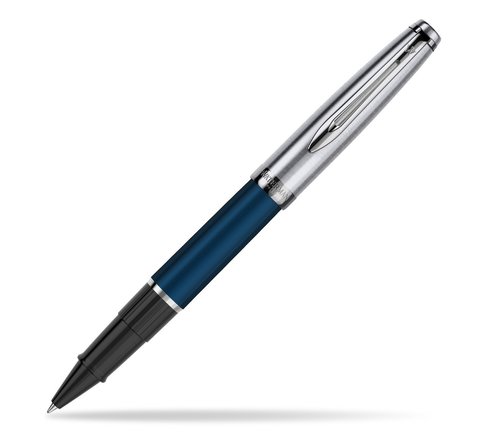 Ручка-роллер Waterman Embleme Blue CT (2100402)