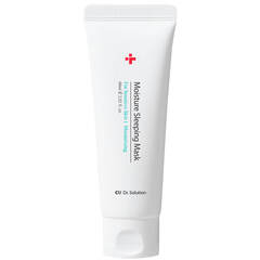 CUSKIN Dr.Solution Moisture Sleeping Mask увлажняющая ночная маска с витамином U