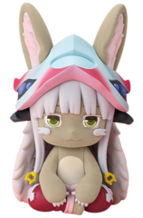 Фигурка Banpresto Made in Abyss Big Fluffy Puffy Nanachi