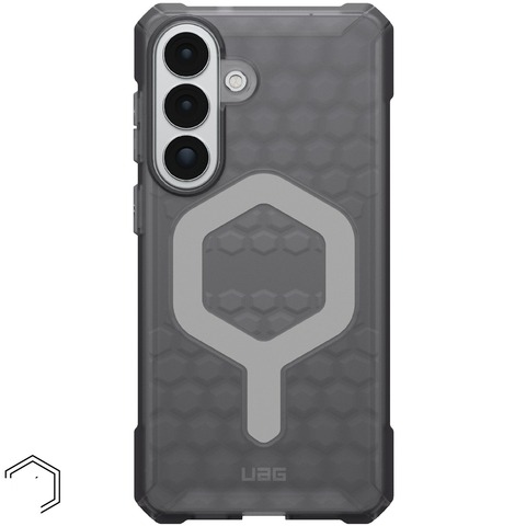 Чехол Uag Essential Armor Case для Galaxy S26+, Тонированный | Ash