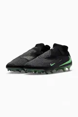 Бутсы Nike Phantom 6 High Elite FG - черный
